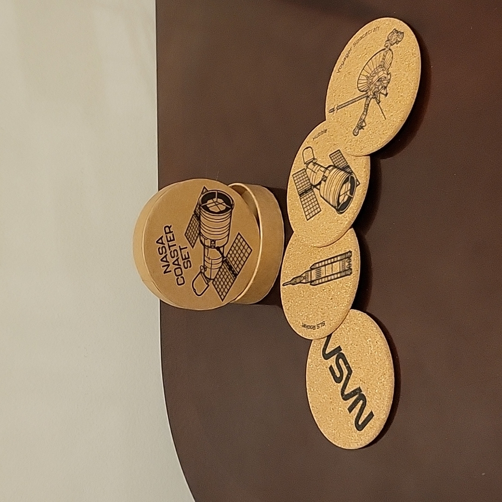 Coaster set